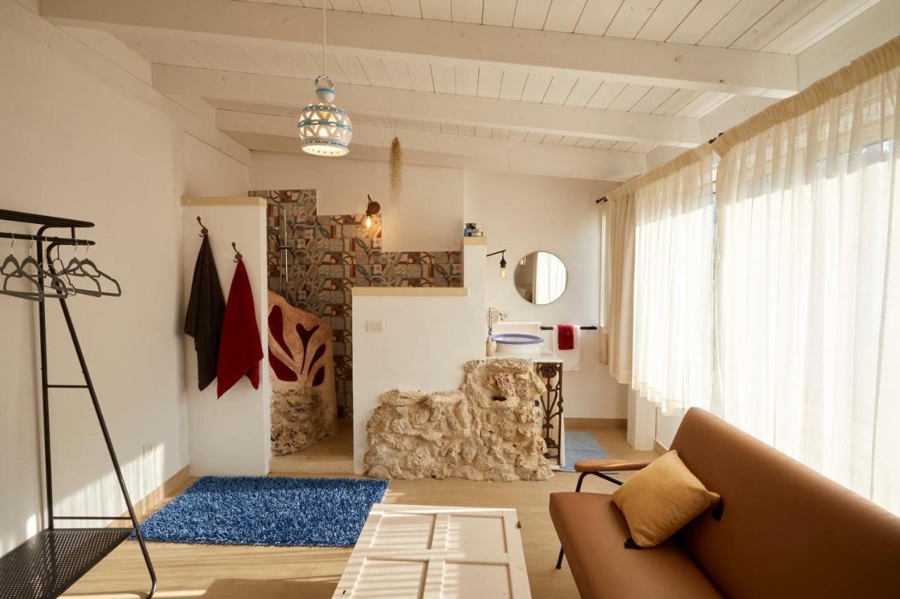 Apartamento Upstairs - Skylight Lecce Exterior foto