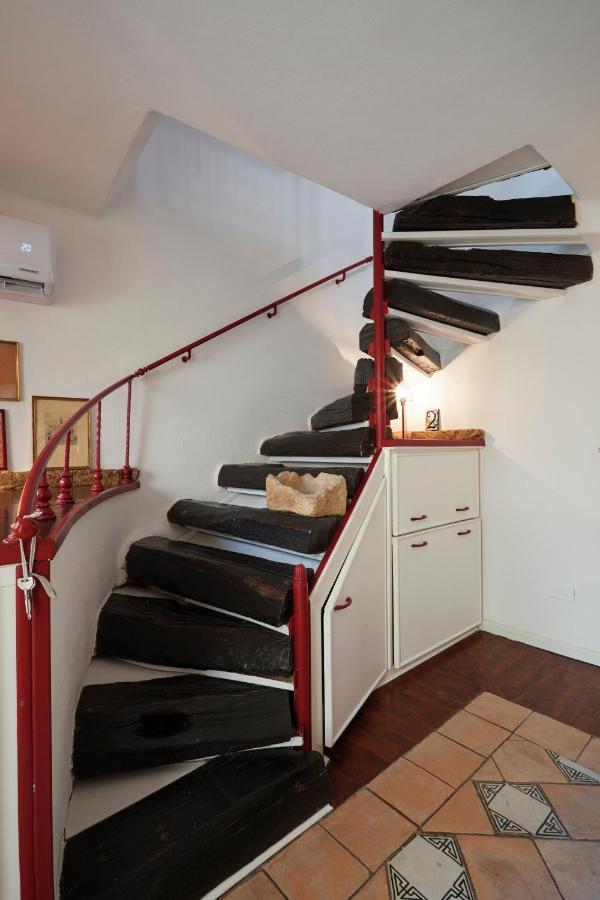 Apartamento Upstairs - Skylight Lecce Exterior foto