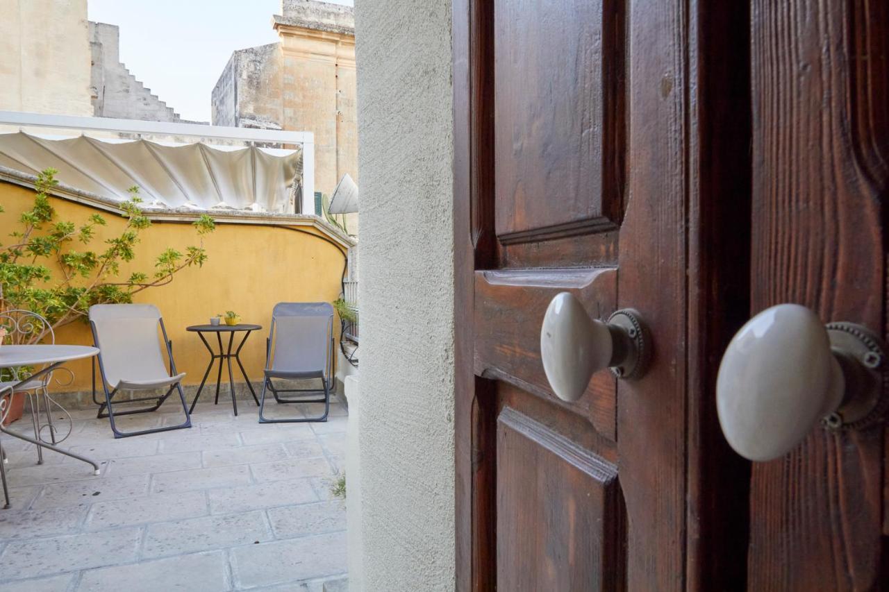 Apartamento Upstairs - Skylight Lecce Exterior foto