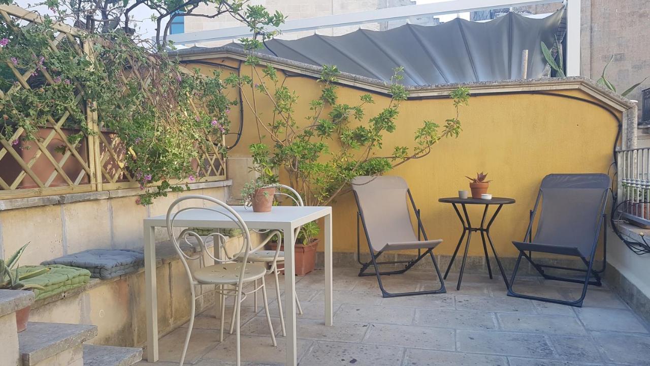 Apartamento Upstairs - Skylight Lecce Exterior foto