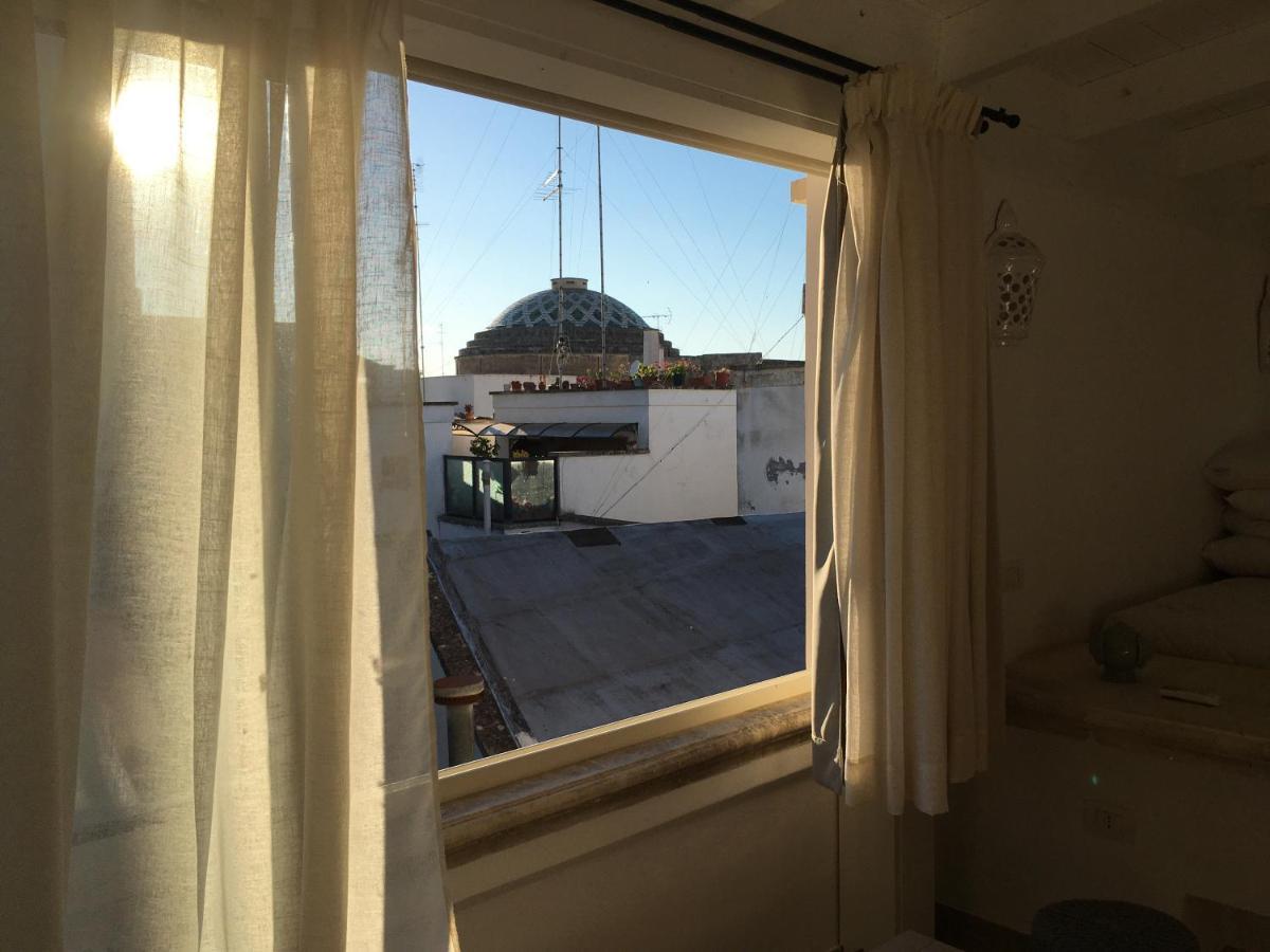 Apartamento Upstairs - Skylight Lecce Exterior foto