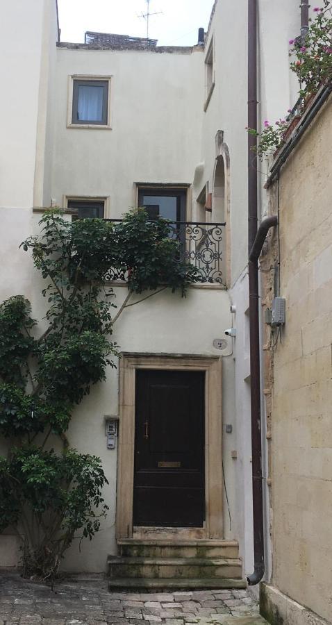 Apartamento Upstairs - Skylight Lecce Exterior foto